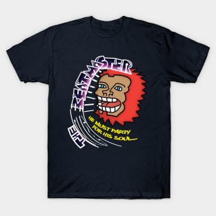 The Beatmaster Shirt v2 T-Shirt